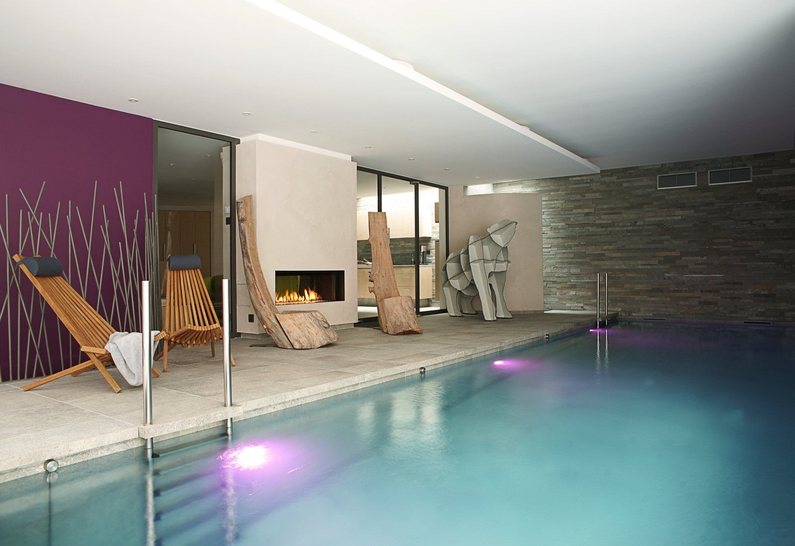 Location saisonnière Chalet de luxe Megeve 8 pièces 450 m² ...