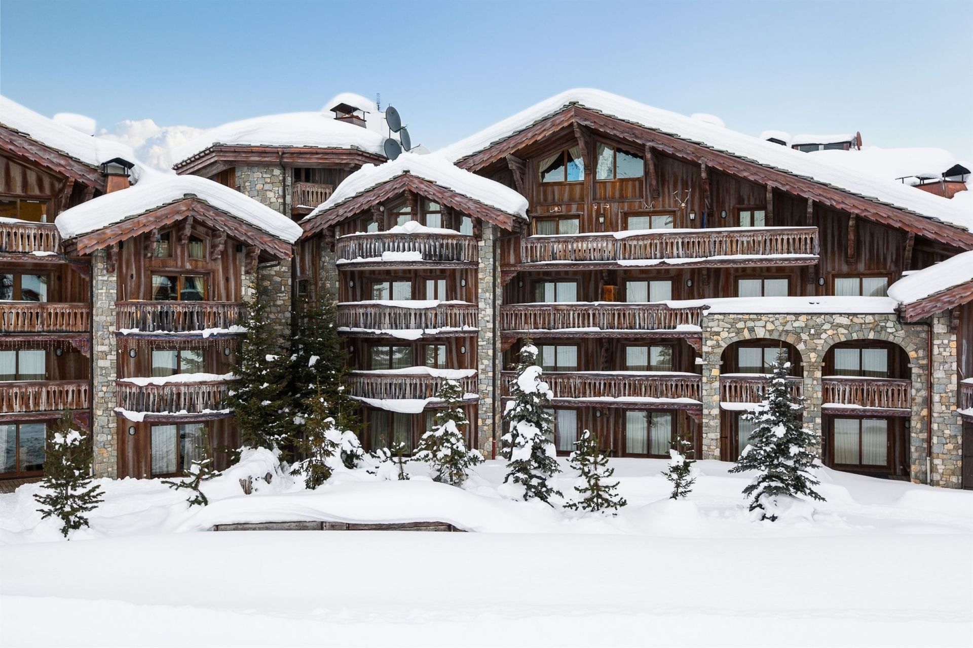 Rental Luxury apartment Courchevel 1850 3 rooms 70 m² - Megève Sotheby ...