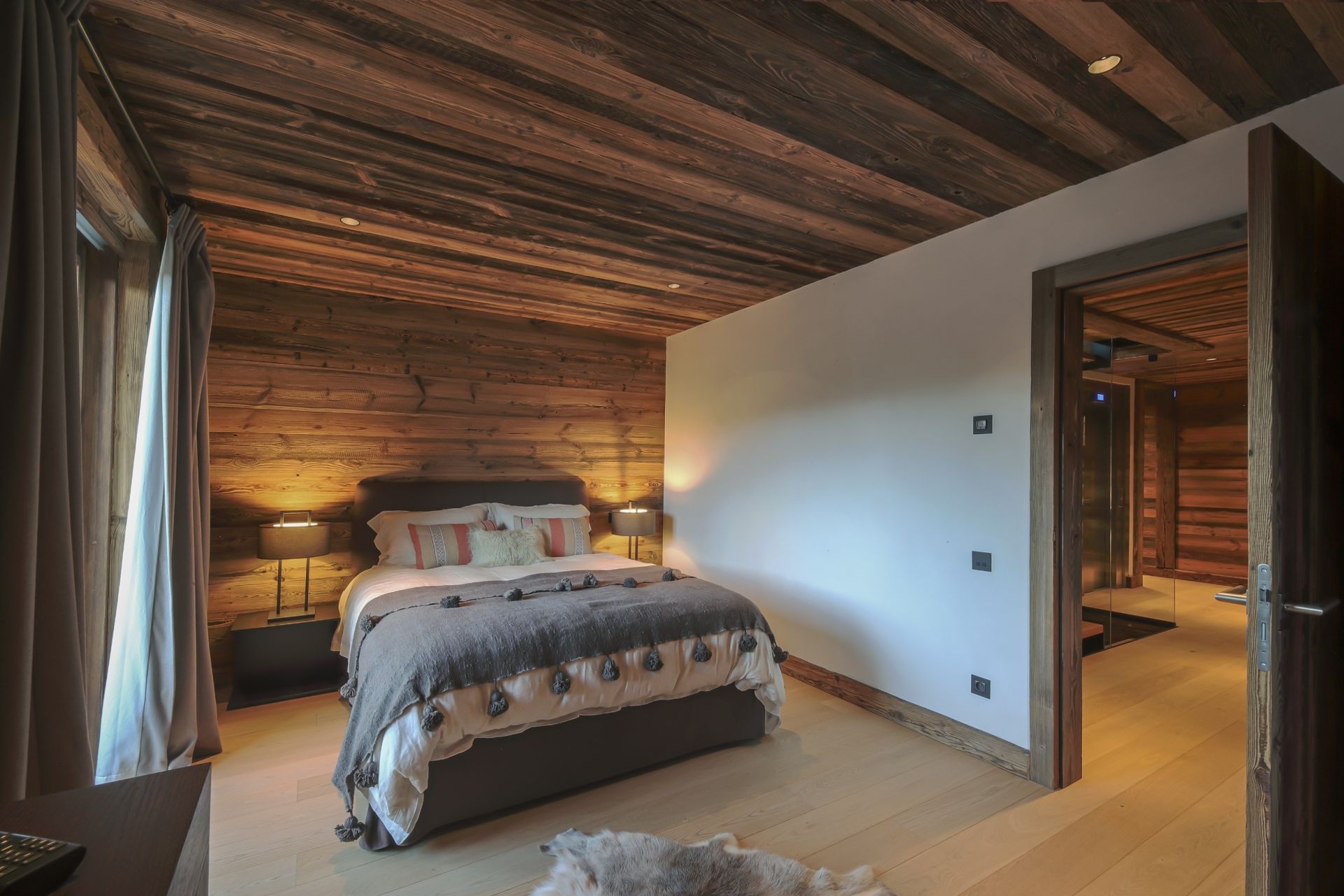 Location Saisonnière Chalet De Luxe Megève 10 Pièces 670 M² - Megève ...