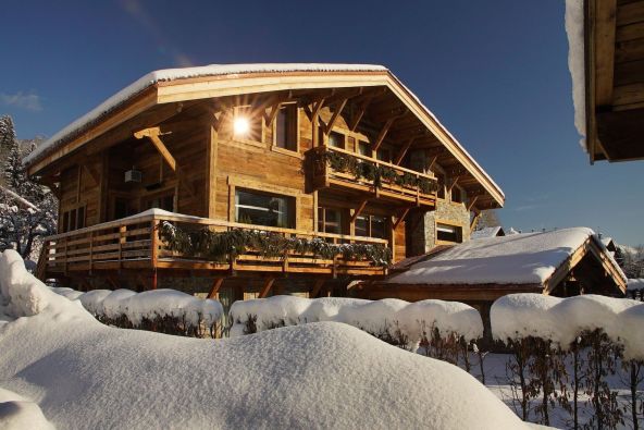 Luxury chalets and properties for sale / rent in Europe - Megève