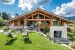 Location saisonnière Chalet de luxe Megève 10 Pièces 460 m²