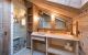 luxury chalet 11 Rooms for seasonal rent on MERIBEL LES ALLUES (73550)