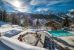 chalet de luxe 7 Pièces en location saisonnière sur MERIBEL LES ALLUES (73550)