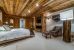 chalet de luxe 7 Pièces en location saisonnière sur MERIBEL LES ALLUES (73550)