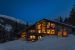 chalet de luxe 7 Pièces en location saisonnière sur MERIBEL LES ALLUES (73550)