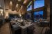 chalet de luxe 10 Pièces en location saisonnière sur MERIBEL LES ALLUES (73550)