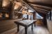 luxury chalet 10 Rooms for seasonal rent on MERIBEL LES ALLUES (73550)