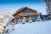 chalet de luxe 10 Pièces en location saisonnière sur MERIBEL LES ALLUES (73550)