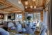 luxury chalet 8 Rooms for seasonal rent on MERIBEL LES ALLUES (73550)