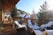 luxury chalet 8 Rooms for seasonal rent on MERIBEL LES ALLUES (73550)