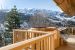 luxury chalet 8 Rooms for seasonal rent on MERIBEL LES ALLUES (73550)