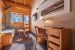 luxury chalet 9 Rooms for seasonal rent on MERIBEL LES ALLUES (73550)