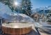 luxury chalet 9 Rooms for seasonal rent on MERIBEL LES ALLUES (73550)