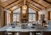 luxury chalet 8 Rooms for seasonal rent on MERIBEL LES ALLUES (73550)