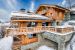 chalet de luxe 8 Pièces en location saisonnière sur MERIBEL LES ALLUES (73550)