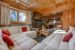 chalet de luxe 7 Pièces en location saisonnière sur MERIBEL LES ALLUES (73550)