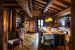 luxury chalet 6 Rooms for seasonal rent on COURCHEVEL (73120)