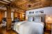 luxury chalet 6 Rooms for seasonal rent on COURCHEVEL (73120)