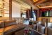 luxury chalet 5 Rooms for seasonal rent on COURCHEVEL (73120)