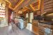 luxury chalet 5 Rooms for seasonal rent on COURCHEVEL (73120)