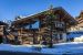 Location saisonnière Chalet de luxe Courchevel 6 Pièces 280 m²