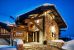 chalet de luxe 7 Pièces en location saisonnière sur COURCHEVEL (73120)