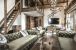 luxury chalet 9 Rooms for seasonal rent on COURCHEVEL (73120)