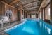 chalet de luxe 8 Pièces en location saisonnière sur MEGEVE (74120)