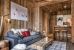 luxury apartment 3 Rooms for seasonal rent on MERIBEL LES ALLUES (73550)