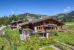 Location saisonnière Chalet de luxe Megève 18 Pièces 780 m²