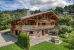 chalet de luxe 10 Pièces en location saisonnière sur MEGEVE (74120)