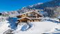 chalet de luxe 12 Pièces en location saisonnière sur MEGEVE (74120)