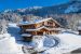 chalet de luxe 12 Pièces en location saisonnière sur MEGEVE (74120)