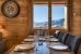 luxury apartment 4 Rooms for seasonal rent on MEGEVE (74120)