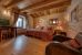 luxury farmhouse 11 Rooms for seasonal rent on MEGEVE (74120)