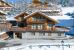 chalet de luxe 9 Pièces en location saisonnière sur MERIBEL LES ALLUES (73550)