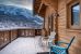 chalet de luxe 8 Pièces en location saisonnière sur MERIBEL LES ALLUES (73550)