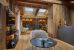 luxury chalet 15 Rooms for seasonal rent on COMBLOUX (74920)