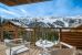 luxury apartment 5 Rooms for seasonal rent on MERIBEL LES ALLUES (73550)