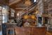 luxury house 10 Rooms for seasonal rent on COURCHEVEL (73120)