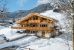 luxury chalet 7 Rooms for seasonal rent on MEGEVE (74120)