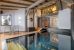 luxury chalet 10 Rooms for seasonal rent on MEGEVE (74120)