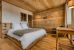 luxury chalet 9 Rooms for seasonal rent on MEGEVE (74120)