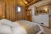 luxury chalet 9 Rooms for seasonal rent on MEGEVE (74120)