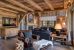 luxury chalet 10 Rooms for sale on MEGEVE (74120)