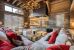 luxury chalet 11 Rooms for seasonal rent on MERIBEL LES ALLUES (73550)