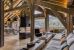 luxury chalet 9 Rooms for sale on MEGEVE (74120)