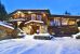 luxury chalet 11 Rooms for sale on MEGEVE (74120)