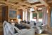 luxury chalet 11 Rooms for sale on MEGEVE (74120)