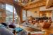 Rental Luxury chalet Megève 8 Rooms 650 m²